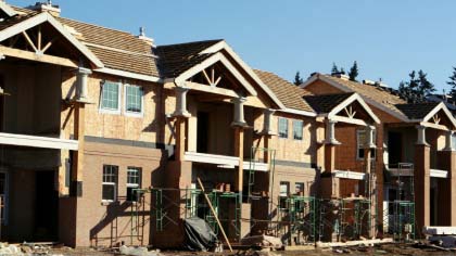 Builder Construction Loans