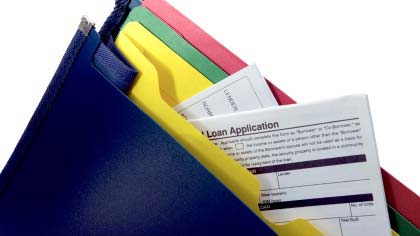 Documentation requirements for construction loans